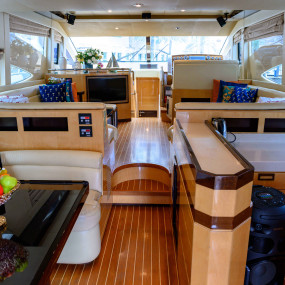 GENESIS Private Luxury Yacht Cruise в Дубай: Галерея фото 35xy4z