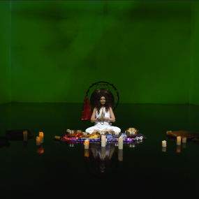 Photo from ToDA - Chakra flow 360° in Dubai in Dubai: Gallery Photo 3x8xy7