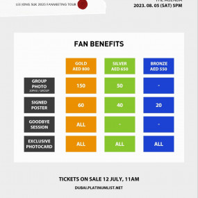 Lee Jong Suk Fanmeeting Tour  at The Agenda, Dubai in Dubai: Gallery Photo n6bkj9