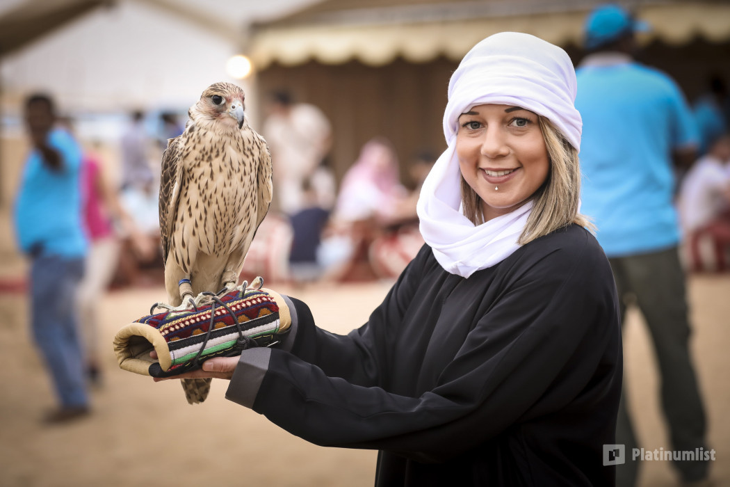 Premium Red Dunes Safari with Camel Ride & 3 Cuisines at Al Khayma Camp in Dubai: Gallery Photo 38vk1j