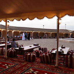 Photo from Premium Red Dunes Safari with Camel Ride & 3 Cuisines at Al Khayma Camp in Dubai: Gallery Photo zgk2xy