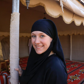 Photo from Premium Red Dunes Safari with Camel Ride & 3 Cuisines at Al Khayma Camp in Dubai: Gallery Photo 35dkdd