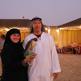Premium Red Dunes Safari with Camel Ride & 3 Cuisines at Al Khayma Camp in Dubai: Gallery Photo 3e5q5q