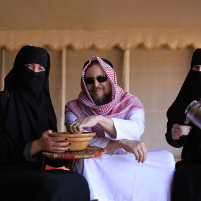 Photo from Premium Red Dunes Safari with Camel Ride & 3 Cuisines at Al Khayma Camp in Dubai: Gallery Photo 3pewex