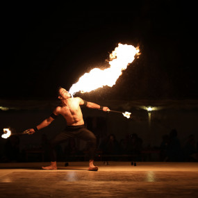 Фотография с Premium Red Dunes Safari with Camel Ride & 3 Cuisines at Al Khayma Camp в Дубай: Галерея фото n6bk9x