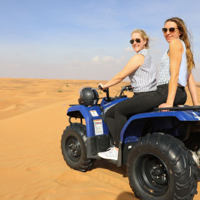 Фотография с Premium Red Dunes Safari with Camel Ride & 3 Cuisines at Al Khayma Camp в Дубай: Галерея фото 3b8oj5