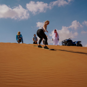 Фотография с Premium Red Dunes Safari with Camel Ride & 3 Cuisines at Al Khayma Camp в Дубай: Галерея фото zw546b