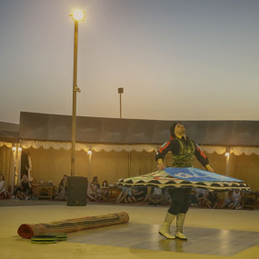 Фотография с Premium Red Dunes Safari with Camel Ride & 3 Cuisines at Al Khayma Camp в Дубай: Галерея фото zm4k05