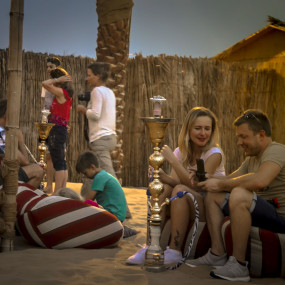 Фотография с Premium Red Dunes Safari with Camel Ride & 3 Cuisines at Al Khayma Camp в Дубай: Галерея фото z91k4p