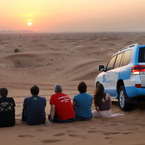 Фотография с Premium Red Dunes Safari with Camel Ride & 3 Cuisines at Al Khayma Camp в Дубай: Галерея фото zoo6de