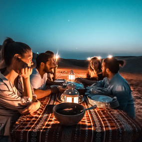 Photo from Dune Buggy Safari with Private Dinner in الشارقة: Gallery Photo zv867n