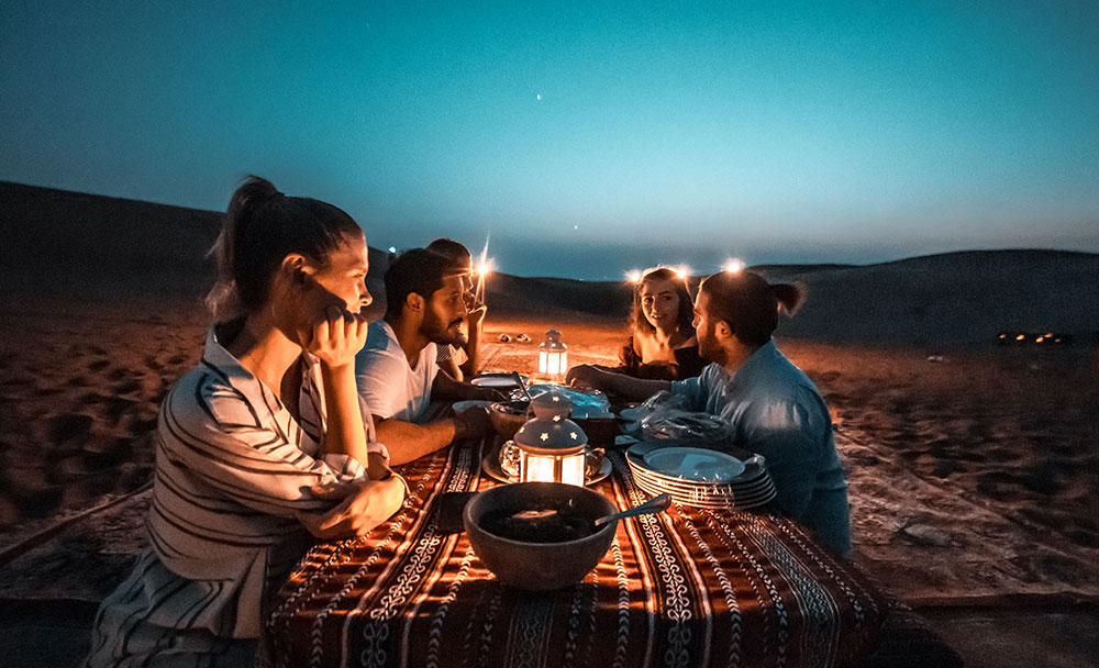 Photo from Dune Buggy Safari with Private Dinner in الشارقة: Gallery Photo zv867n