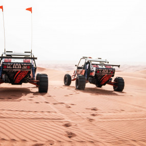 Photo from Dune Buggy Safari with Private Dinner in الشارقة: Gallery Photo zge41n