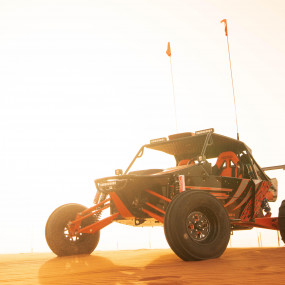 Photo from Dune Buggy Safari with Private Dinner in الشارقة: Gallery Photo zo4den