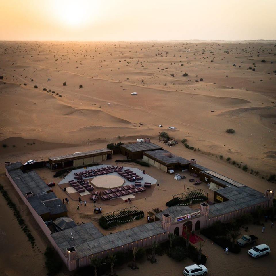 Photo from Dune Buggy Safari with Camp Dinner and Desert Activities in الشارقة: Gallery Photo 382213