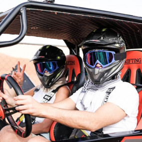 Photo from Dune Buggy Safari with Camp Dinner and Desert Activities in الشارقة: Gallery Photo 3pvve3