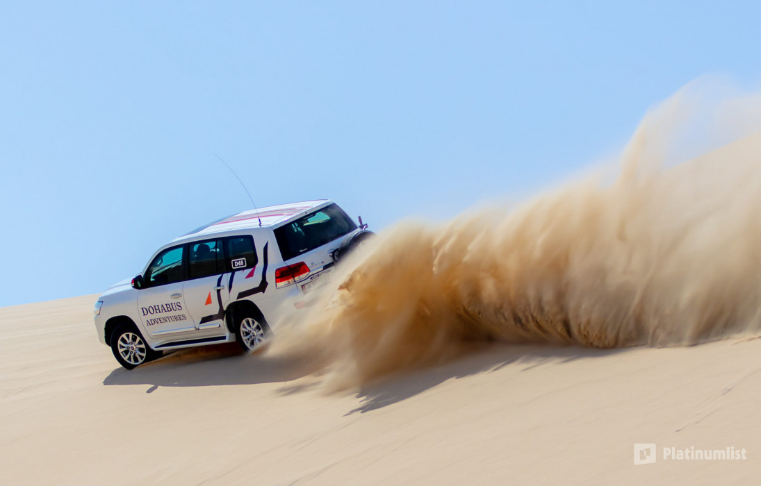 Full Day Desert Safari with Al Majles Resort, Doha в Доха: Галерея фото zm4kv6