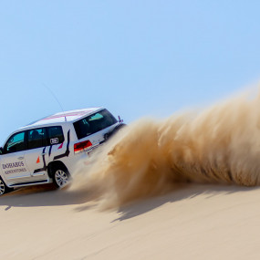 Photo from Full Day Desert Safari with Al Majles Resort, Doha in Doha: Gallery Photo zm4kv6