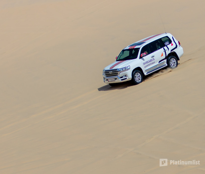 Full Day Desert Safari with Al Majles Resort, Doha in Doha: Gallery Photo n08g6p