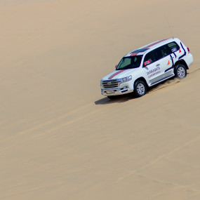 Photo from Full Day Desert Safari with Al Majles Resort, Doha in Doha: Gallery Photo n08g6p