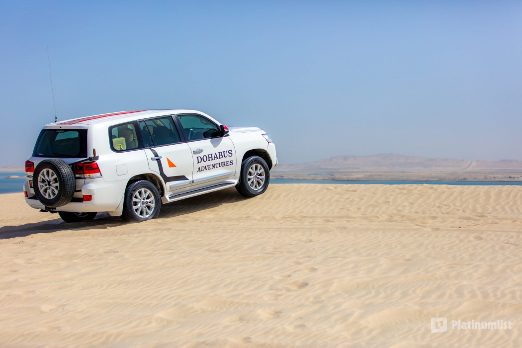 Full Day Desert Safari with Al Majles Resort, Doha in Doha: Gallery Photo 38vkk1