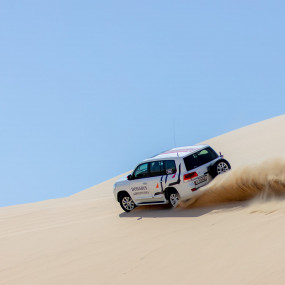 Photo from Full Day Desert Safari with Al Majles Resort, Doha in Doha: Gallery Photo zgk224