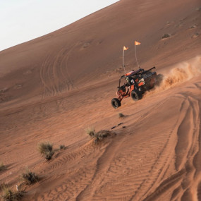Photo from Dune Buggy Safari with Camp Dinner and Desert Activities in الشارقة: Gallery Photo zgee4n