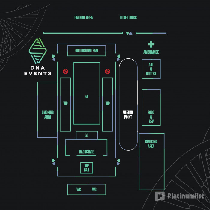 DNA Events Presents Regal in Riyadh в Эр-Рияд: Галерея фото 3b8ory