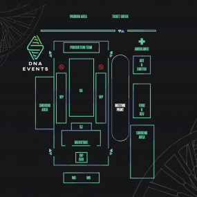 3b8ory استديو الصور :الرياض في دي إن أيه ايفينتس يقدم ريجيل في الرياض