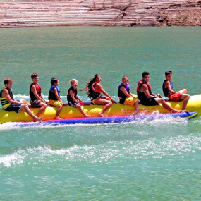 Banana Boat Ride in Jumeirah в Дубай: Галерея фото n0ddp3