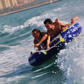 Big Mable/Donut Ride at Jumeriah в Дубай: Галерея фото 382q13