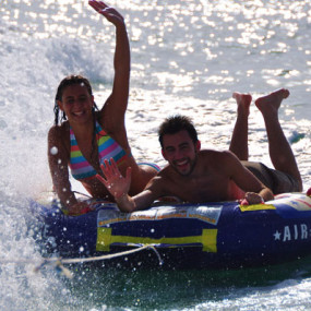 Big Mable/Donut Ride at Jumeriah в Дубай: Галерея фото 3pvpe3