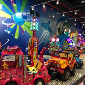 Photo from Magic Planet in Dubai: Gallery Photo 3jdrr3