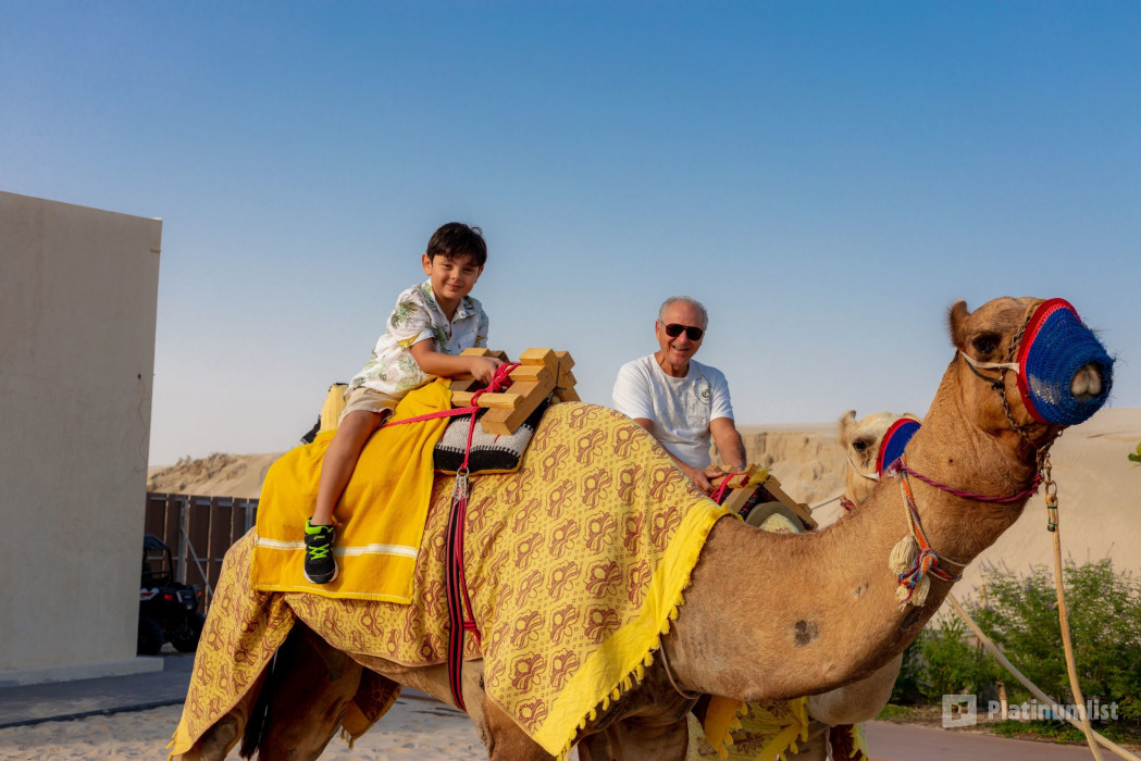 Day Pass at Al Majles Resort with Lunch/Dinner in Doha: Gallery Photo nk5bpk