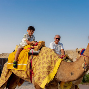 Day Pass at Al Majles Resort with Lunch/Dinner in Doha: Gallery Photo nk5bpk