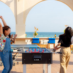 Photo from Day Pass at Al Majles Resort with Lunch/Dinner in Doha: Gallery Photo n14ogp