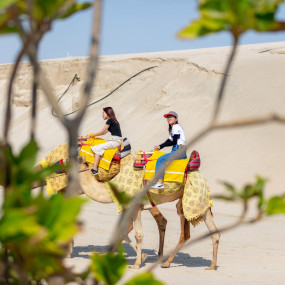 Photo from Day Pass at Al Majles Resort with Lunch/Dinner in Doha: Gallery Photo 3dkx5k