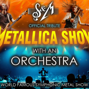METALLICA SHOW S&M TRIBUTE with a Symphony Orchestra in Dubai in Dubai: Gallery Photo 3y5411