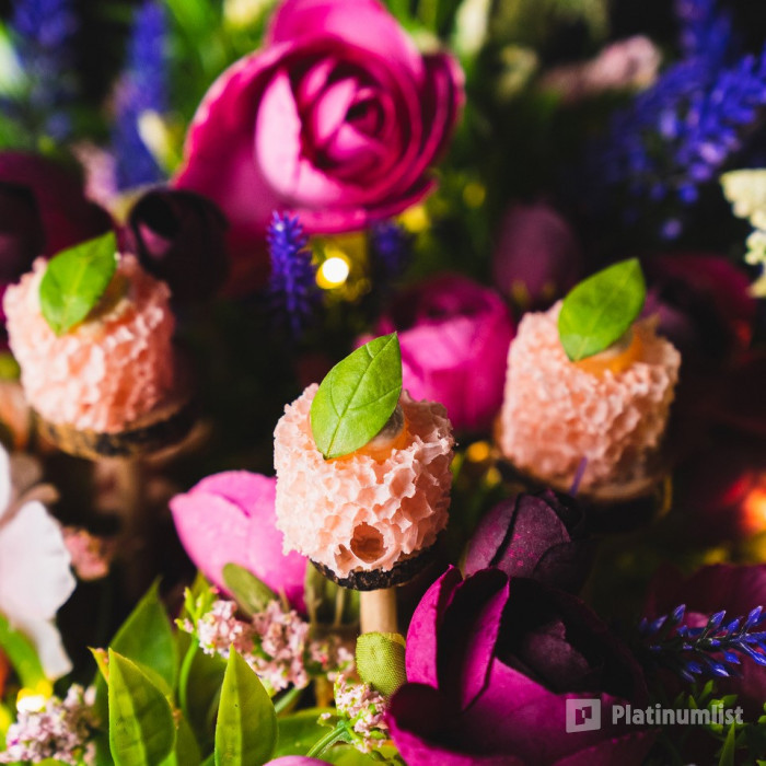 “Seasons” Dessert Dining Experience at Brix Restaurant, Dubai in Dubai: Gallery Photo 3dk1ob