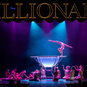 Photo from Billionaire Dubai Dinner & Show experience in Dubai: Gallery Photo n14jjb