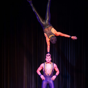 Photo from Billionaire Dubai Dinner & Show experience in Dubai: Gallery Photo 3dk11y