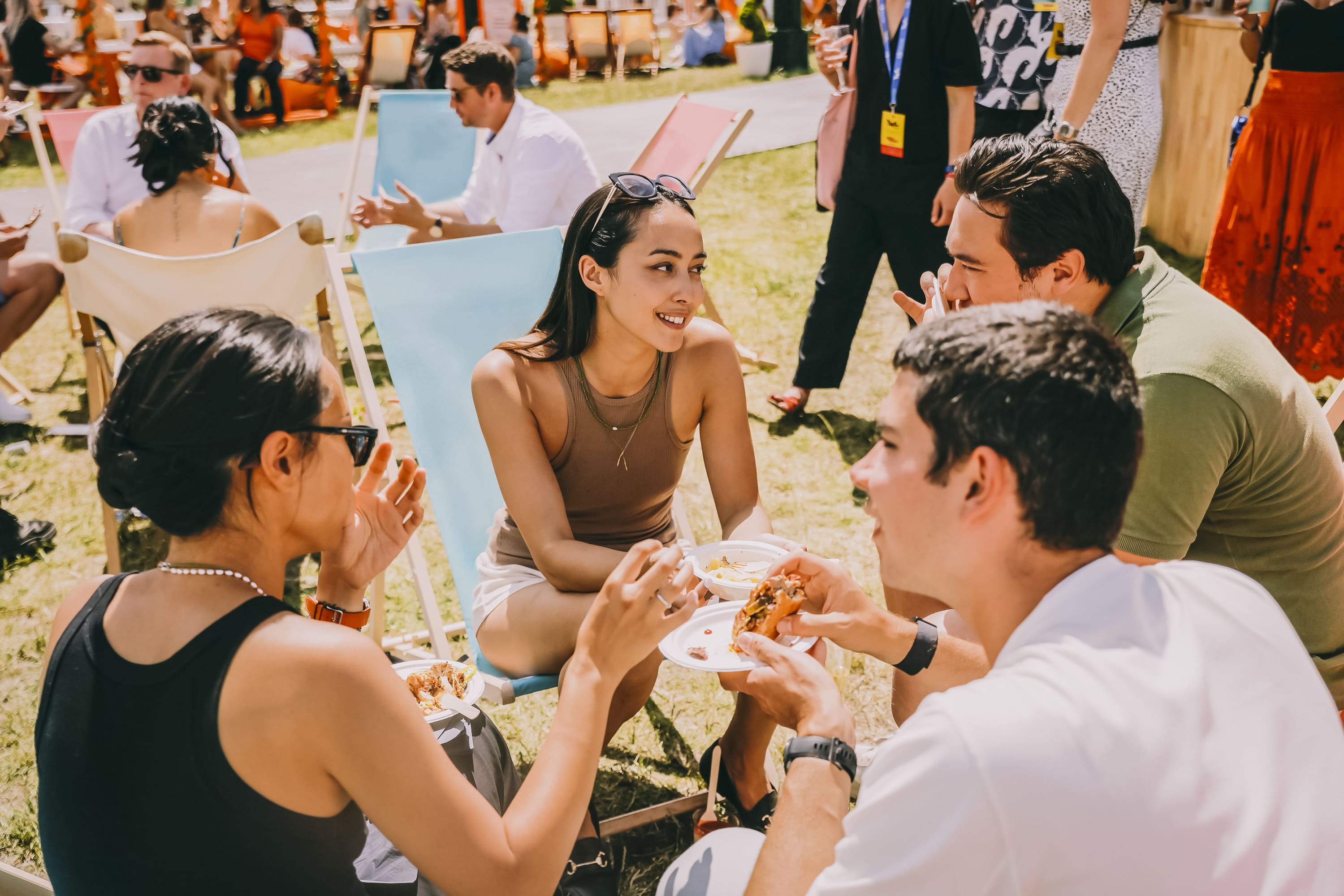 Photos from Taste of Abu Dhabi 2023 in Abu Dhabi - Platinumlist.net