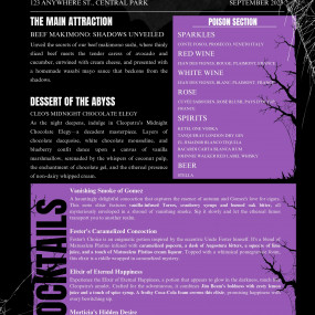 A Creepy, Kooky Murder: Curse of Cleopatra's Amulet in Dubai in Dubai: Gallery Photo zoogb6