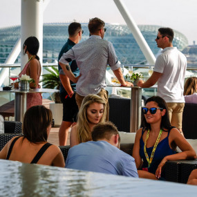 Photo from Trackside Terrace – Abu Dhabi F1 Experiences Hospitality in Abu Dhabi: Gallery Photo zv8kqn