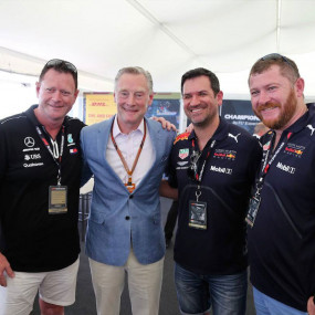 Photo from Trackside Terrace – Abu Dhabi F1 Experiences Hospitality in Abu Dhabi: Gallery Photo 382p13