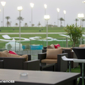 Photo from Trackside Terrace – Abu Dhabi F1 Experiences Hospitality in Abu Dhabi: Gallery Photo zger4n