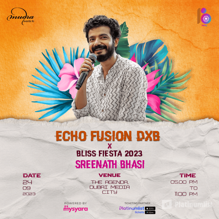 Echo Fusion at the Agenda, Dubai in Dubai: Gallery Photo 38v6wq