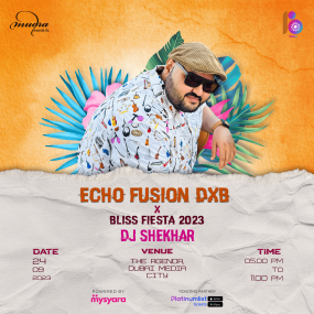 Echo Fusion at the Agenda, Dubai in Dubai: Gallery Photo zgkg8r