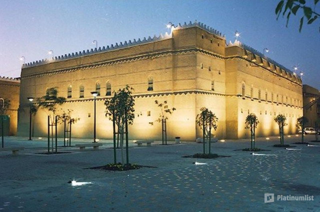 Riyadh: Half-Day Guided Tour with Hotel Pickup in Riyadh: Gallery Photo zgkgm7
