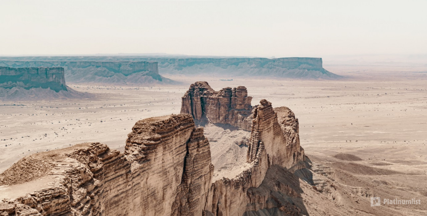 Edge Of The World With Dinner in Riyadh: Gallery Photo zgkgd7